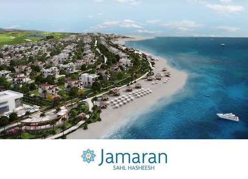 4 bedroom villa jamaran sahl hasheesh